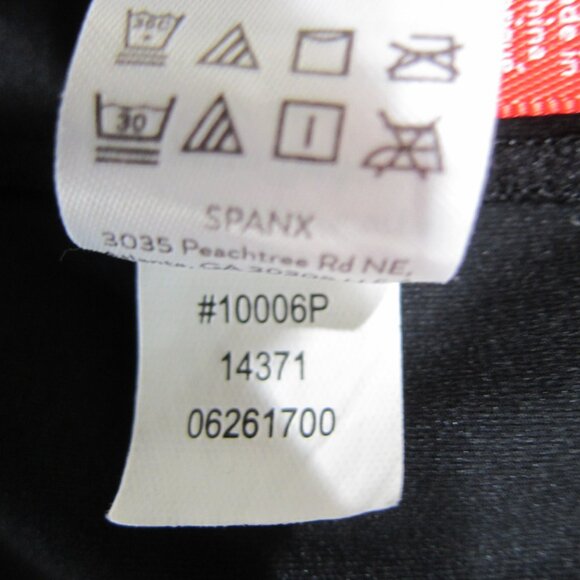 Spanx Thinstincts High Waisted Mid Thigh Short 10006P Plus Size 1X - Picture 8 of 8